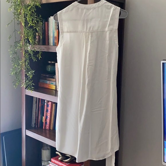 Brand new⭐️White Dress with Tags - Picture 4 of 6